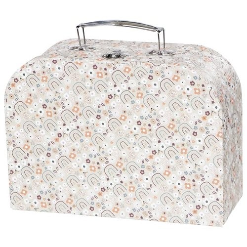Valise appartement bois et - valise,