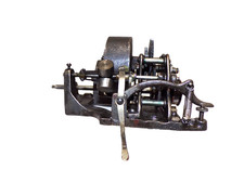 EDISON Cylindre Phonographe