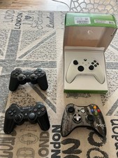 Lot de 4 Manettes HS Hors