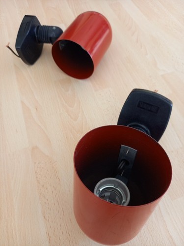 Lampe applique spot targetti - lampe,