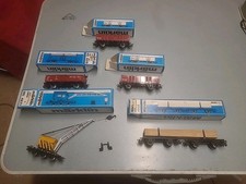 Märklin H0 Lot De 5 Wagons