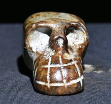 5.5CM ancien chinois Hongshan