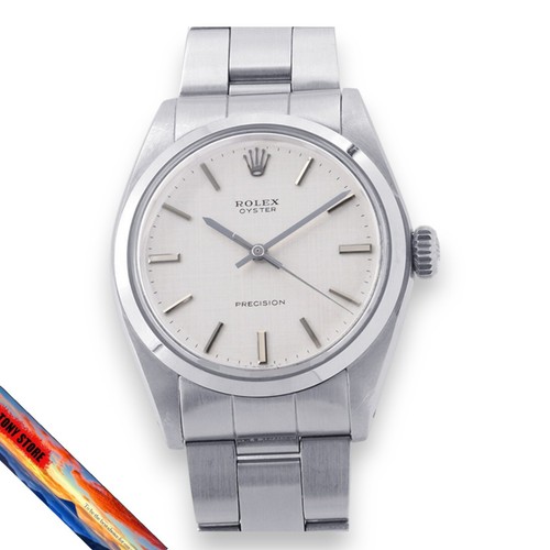 Montre rolex oyster precision - rolex,
