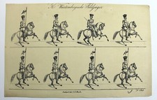 Feuille imagerie militaire –