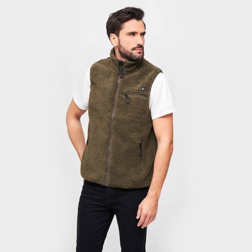 Brandit teddyfleece worker - brandit,