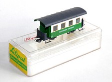 RARE! LILIPUT HOe 751 VOITURE VOYAGEUR WAGON TOURISME STEIERMARKISCHE LANDESBAHN