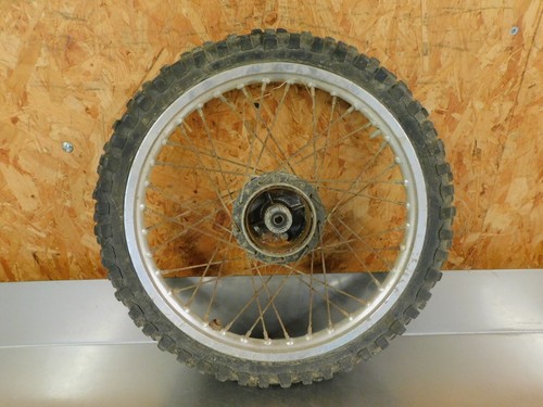 Roue avant yamaha - avant, 1982