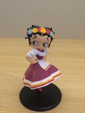 betty boop figurine