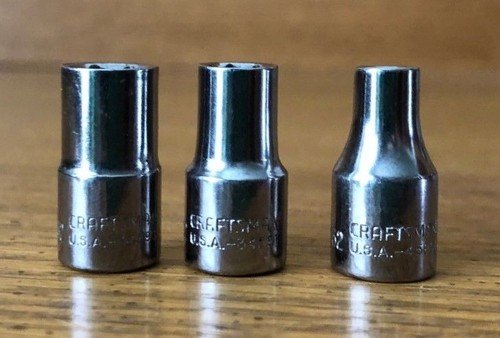 Craftsman dr 6pt easy - dr,