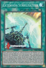 ♦Yu-Gi-Oh!♦ Extension Stabilisateur (Chenillinfini) : INCH-FR012 -VF/Super Rare-