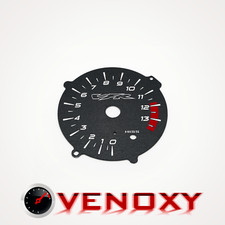 Honda VFR 800 VTEC 2002-2012 Fond de Compteur NOIR