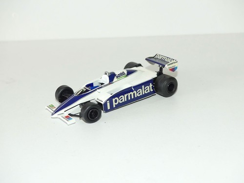 Brabham bt50 bmw 1982 kit - gp,