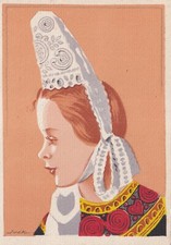 Carte postale 10x15cm BRETAGNE