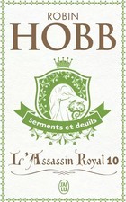 L'Assassin royal, tome 10 