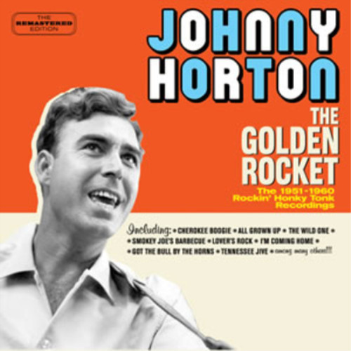 Johnny horton the golden - johnny,