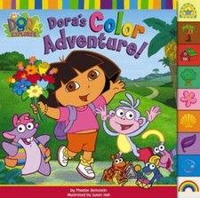 L'Aventure Colorée De Dora 