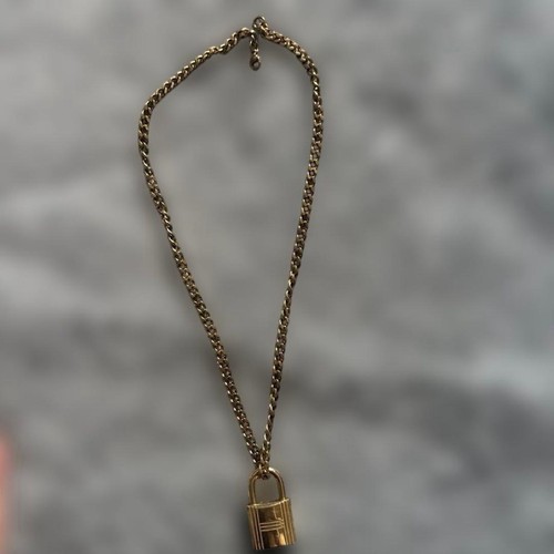 Serrure collier cadenas hermes - serrure,