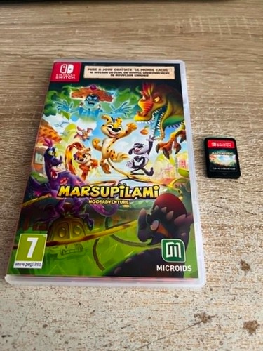 Switch marsupilami - switch,