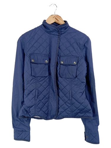 Belstaff doudoune femme bleu - belstaff,