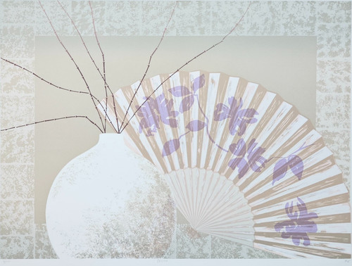 Pot fan sensu - fan, signÉ