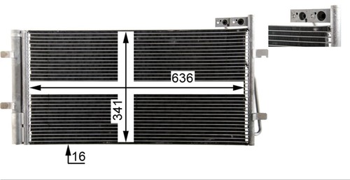 Mahle premium line aircon - mahle,