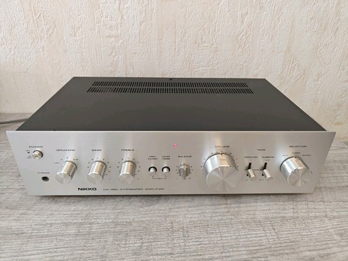 Ampli nikko 360 - nikko, /