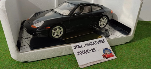 Porsche 911 carrera - 911,