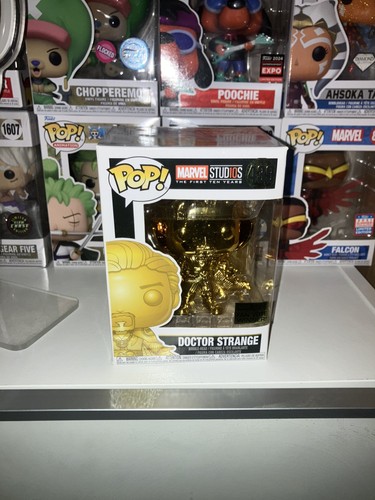 Figurine funko pop marvel - figurine,