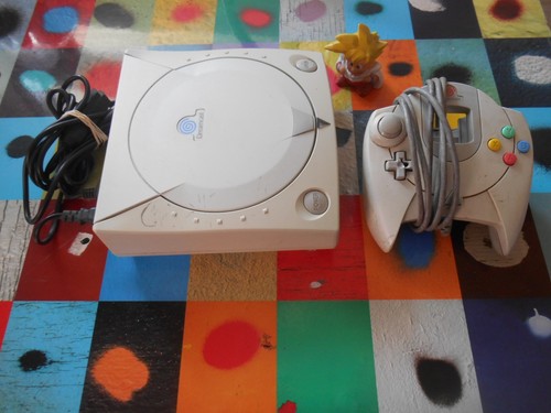 Console dreamcast - , &