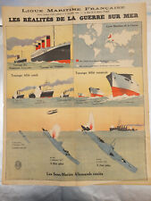 les réalités de la guerre