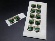 Reynolds 531 Fork Decals (Pair). Original Vintage