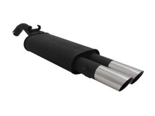 Silencieux Echappement VW Golf