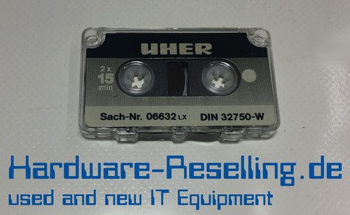 Assmann uher mini cassette - mini-,