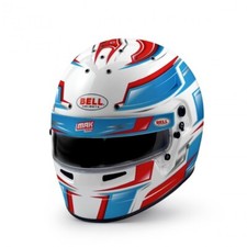 Casque Karting Bell KC7 Omega Neuf Taille 58