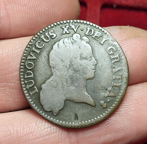 102 louis xv buste - #59-102,