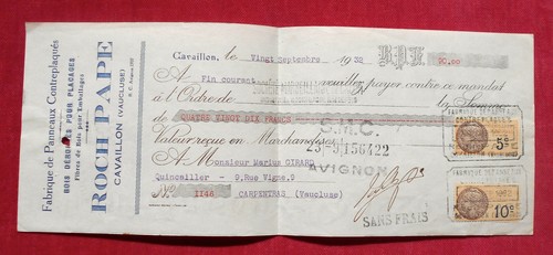 Cavaillon roch pape - -,