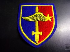 Patch Aviation . Escadron de Protection et Honneur 30-352 Saint-Cyr