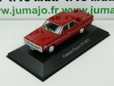 ARG40 Voiture 1/43 SALVAT Autos Inolvidables : CHRYSLER VALIANT IV 1967