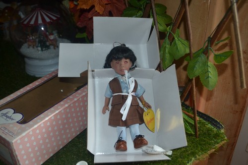 Poupee neuve effanbee doll - ,