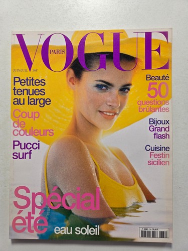 Magazine mode fashion vogue - magazine,