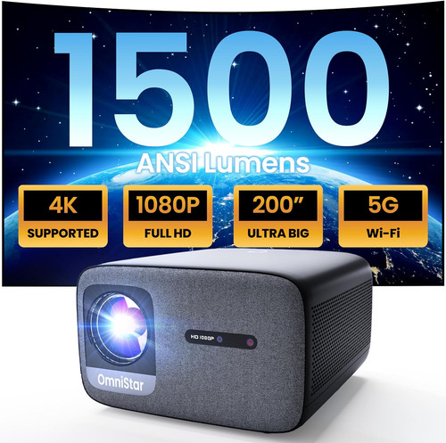 Omnistar l80 videoprojecteur - l80,