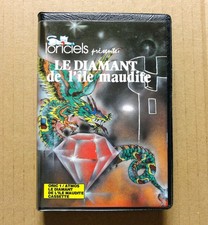 Jeu LE DIAMANT DE L'ÎLE