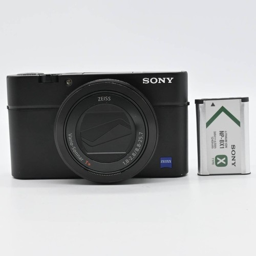 Sony cyber shot dsc rx100m - sony, cyber-shot
