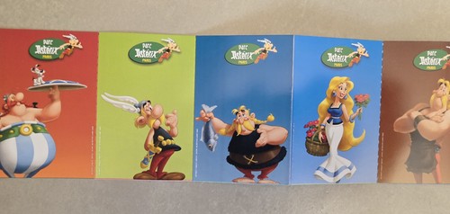 Billet parc asterix - , nocturne