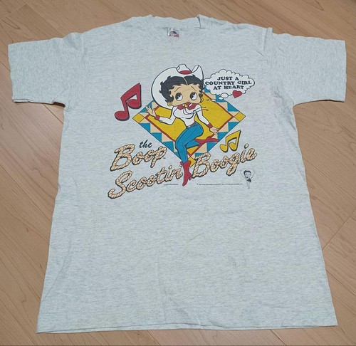 Fruit the loom betty boop - of,