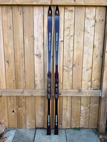 Vintage wooden hickory snow - vintage,