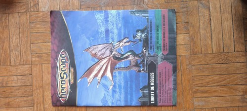 Jeu société heroscape - de,