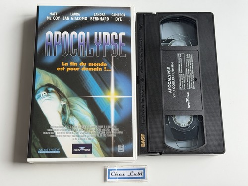 Apocalypse matt mccoy laura - apocalypse,