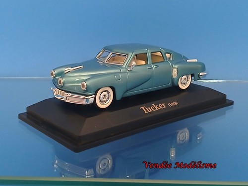 Voiture collection tucker - -,