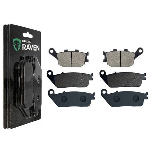 Kit plaquettes frein g - plaquettes, av